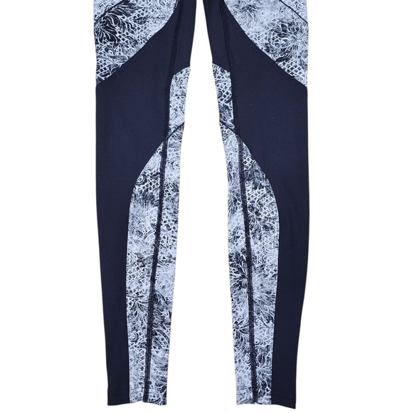 Lululemon Sweat & Repeat Leggings 28" Size 4 - Picture 10 of 12